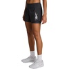 image:imageReebok Womens Motion Core Vector Running 35 ShortsGrey