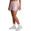 image:imageReebok Womens Motion Core Vector Running 35 ShortsMuted Mauve