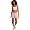 image:imageReebok Womens Motion Core Vector Running 35 ShortsMuted Mauve