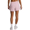 image:imageReebok Womens Motion Core Vector Running 35 ShortsMuted Mauve