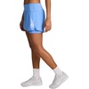 image:imageReebok Womens Motion Core Vector Running 35 ShortsPeriblue