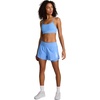 image:imageReebok Womens Motion Core Vector Running 35 ShortsPeriblue