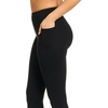 image:imageReebok Womens Odyssey Highrise Capri Leggings 22inch InseamBlack