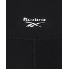 image:imageReebok Womens Odyssey Highrise Capri Leggings 22inch InseamBlack
