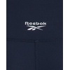 image:imageReebok Womens Odyssey Highrise Capri Leggings 22inch InseamDark Sapphire
