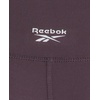 image:imageReebok Womens Odyssey Highrise Capri Leggings 22inch InseamSmoky Volcano
