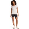 image:imageReebok Womens Off The Charts Performance Crewneck TShirtAshes of Rose Heather