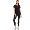 image:imageReebok Womens Off The Charts Performance Crewneck TShirtBlack Heather