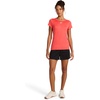 image:imageReebok Womens Off The Charts Performance Crewneck TShirtHibiscus Heather