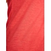 image:imageReebok Womens Off The Charts Performance Crewneck TShirtHibiscus Heather