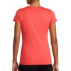 image:imageReebok Womens Off The Charts Performance Crewneck TShirtHibiscus Heather