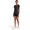 image:imageReebok Womens Off The Charts Performance Crewneck TShirtOriginal Black Heather