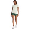 image:imageReebok Womens Off The Charts Performance Crewneck TShirtOriginal Seafoam Heather