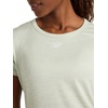 image:imageReebok Womens Off The Charts Performance Crewneck TShirtOriginal Seafoam Heather