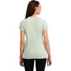 image:imageReebok Womens Off The Charts Performance Crewneck TShirtSeafoam Heather