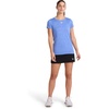 image:imageReebok Womens Off The Charts Performance Crewneck TShirtUltramarine Heather