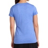 image:imageReebok Womens Off The Charts Performance Crewneck TShirtUltramarine Heather