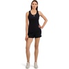 image:imageReebok Womens Off the Charts Slim Fit Performance Tank TopBlack