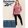 image:imageReebok Womens Puffer Jacket  Midweight Quilted Puffer Jacket with Hood  Sleek Silhouette Layers Over Jeans or Leggings WindResistant Shell for Commutes and Weekend HikesCypress Green