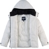 image:imageReebok Womens Puffer Jacket Heavyweight Puffer Coat with Faux Fur Trim Hood  Plush Quilted Insulation for Harsh Weather Stylish Silhouette for Snowstorms or Chilly Walks Snug Everyday WearWinter White