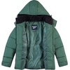 image:imageReebok Womens Puffer Jacket Heavyweight Puffer Coat with Faux Fur Trim Hood  Plush Quilted Insulation for Harsh Weather Stylish Silhouette for Snowstorms or Chilly Walks Snug Everyday WearThyme