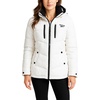 image:imageReebok Womens Puffer Jacket Heavyweight Puffer Coat with Faux Fur Trim Hood  Plush Quilted Insulation for Harsh Weather Stylish Silhouette for Snowstorms or Chilly Walks Snug Everyday WearWinter White