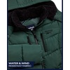 image:imageReebok Womens Puffer Jacket Heavyweight Puffer Coat with Faux Fur Trim Hood  Plush Quilted Insulation for Harsh Weather Stylish Silhouette for Snowstorms or Chilly Walks Snug Everyday WearThyme
