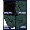 image:imageReebok Womens Puffer Jacket Heavyweight Puffer Coat with Faux Fur Trim Hood  Plush Quilted Insulation for Harsh Weather Stylish Silhouette for Snowstorms or Chilly Walks Snug Everyday WearThyme