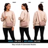 image:imageReebok Womens Quilted Nylon Crossbody Bag Lightweight Cell Phone Purse  Adjustable Comfort Strap Zippered Pockets for Cards Cash amp Keys Roomy or Mini Sizes Work Sports amp TravelDance Mocha