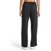 image:imageReebok Womens Reebok Id Bv Tricot Tp Pant Standard Fit 30 Inseam Midweight Poly Tricot Fleece FabricBlack