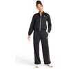 image:imageReebok Womens Reebok Id Bv Tricot Tp Pant Standard Fit 30 Inseam Midweight Poly Tricot Fleece FabricBlack