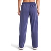 image:imageReebok Womens Reebok Id Bv Tricot Tp Pant Standard Fit 30 Inseam Midweight Poly Tricot Fleece FabricTwilight Purple