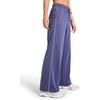 image:imageReebok Womens Reebok Id Bv Tricot Tp Pant Standard Fit 30 Inseam Midweight Poly Tricot Fleece FabricTwilight Purple