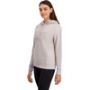 image:imageReebok Womens Satin Applique Graphic Hooded SweatshirtAshes of Rose