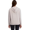 image:imageReebok Womens Satin Applique Graphic Hooded SweatshirtAshes of Rose