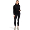 image:imageReebok Womens Satin Applique Graphic Hooded SweatshirtBlack