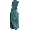 image:imageReebok Womens Sherpa Fleece Jacket ZipUp Hooded Winter Coat for Women  Plush Cozy Sherpa Fur Teddy Coat Texture for Warmth Soft Sherpa Jacket Womens Outerwear Versatile for Errands Weekends GymMystic LakeNavy
