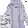 image:imageReebok Womens Softshell Jacket Water amp Windproof Fleece Lined Hooded Coat  Breathable Stretch Shell Moves with You Zippered Pockets Keep Keys Secure Versatile for Gym Running and Trail DaysLavender