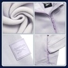 image:imageReebok Womens Softshell Jacket Water amp Windproof Fleece Lined Hooded Coat  Breathable Stretch Shell Moves with You Zippered Pockets Keep Keys Secure Versatile for Gym Running and Trail DaysLavender