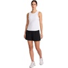 image:imageReebok Womens Sprinter Zip Running 3 ShortBlack