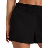 image:imageReebok Womens Sprinter Zip Running 3 ShortBlack