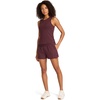 image:imageReebok Womens Sprinter Zip Running 3 ShortFudge