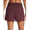 image:imageReebok Womens Sprinter Zip Running 3 ShortFudge