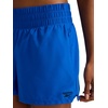 image:imageReebok Womens Sprinter Zip Running 3 ShortOptimum Blue
