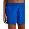 image:imageReebok Womens Sprinter Zip Running 3 ShortOptimum Blue