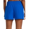 image:imageReebok Womens Sprinter Zip Running 3 ShortOptimum Blue