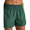 image:imageReebok Womens Sprinter Zip Running 3 ShortPineneedle