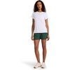 image:imageReebok Womens Sprinter Zip Running 3 ShortPineneedle
