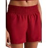 image:imageReebok Womens Sprinter Zip Running 3 ShortRetro Red