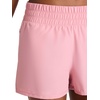 image:imageReebok Womens Sprinter Zip Running 3 ShortVector Dusty Rose
